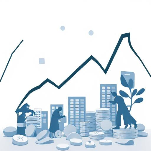 “How to Create a Diversified Investment Portfolio”: This post could provide tips and strategies for creating a diversified investment portfolio, including how to allocate assets, choose a mix of low- and high-risk investments, and minimize exposure to any one particular market or sector.